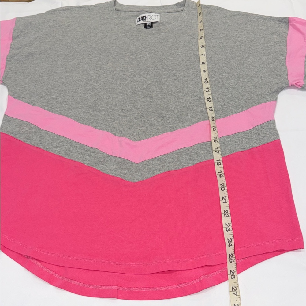 Beach Riot Racer Tee, size SMALL - Picture 8 of 11